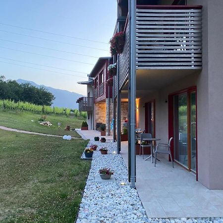 Agritur Verderame Тренто Екстериор снимка