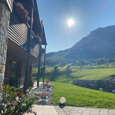 Agritur Verderame Тренто Екстериор снимка