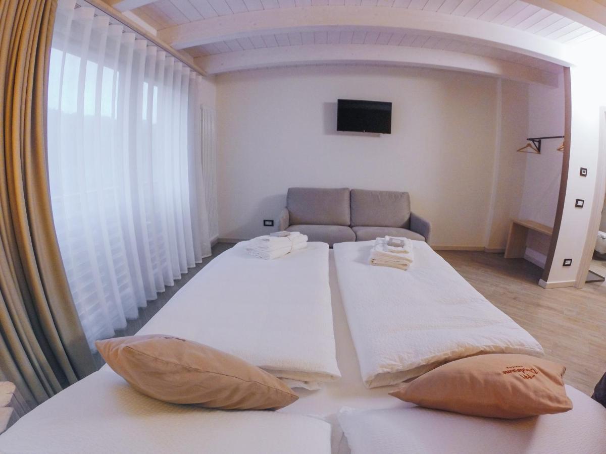 Agritur Verderame Тренто Екстериор снимка