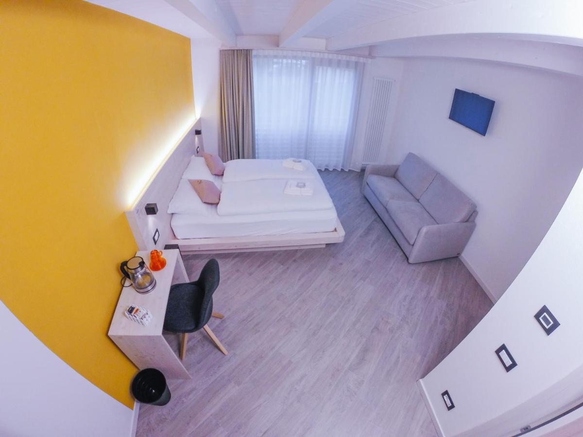 Agritur Verderame Тренто Екстериор снимка