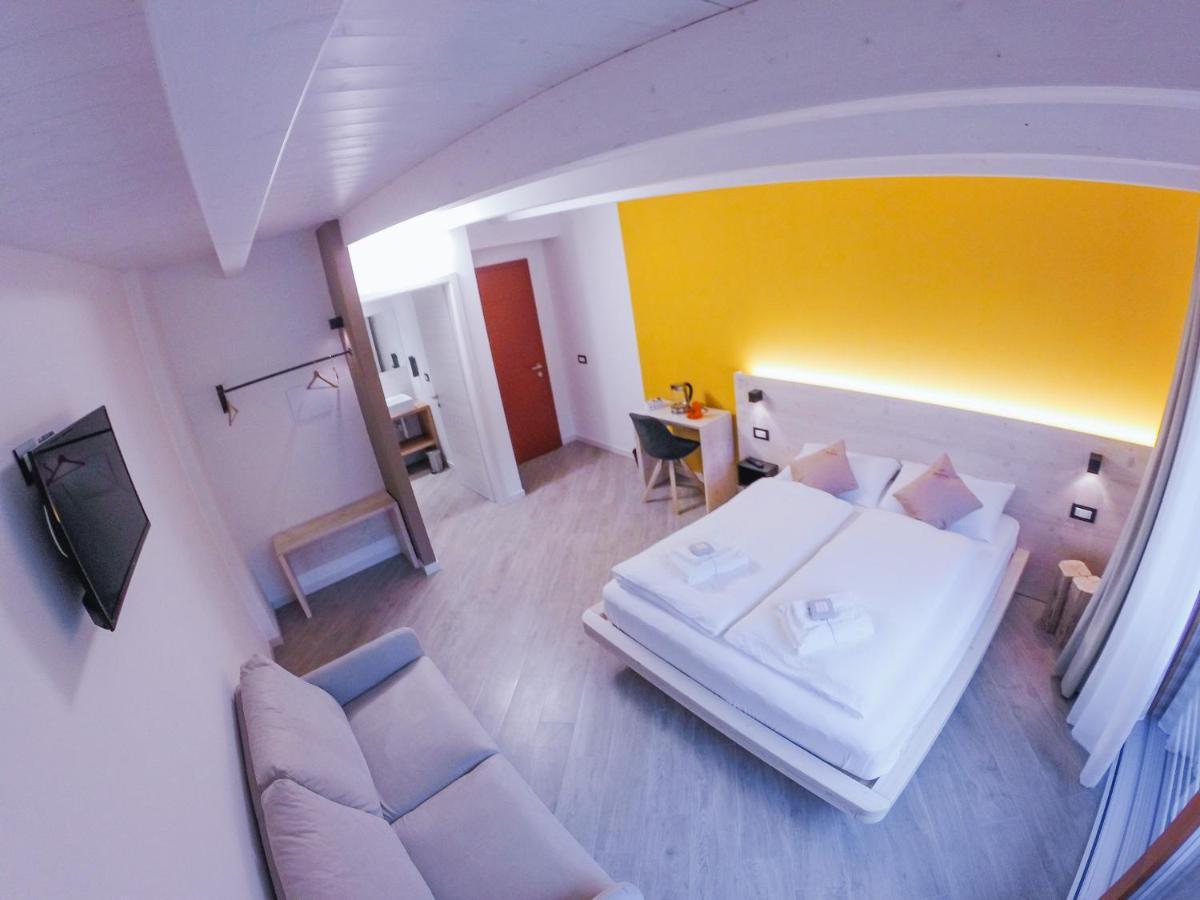 Agritur Verderame Тренто Екстериор снимка