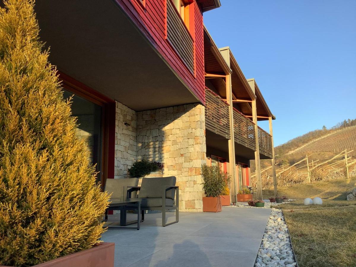 Agritur Verderame Тренто Екстериор снимка