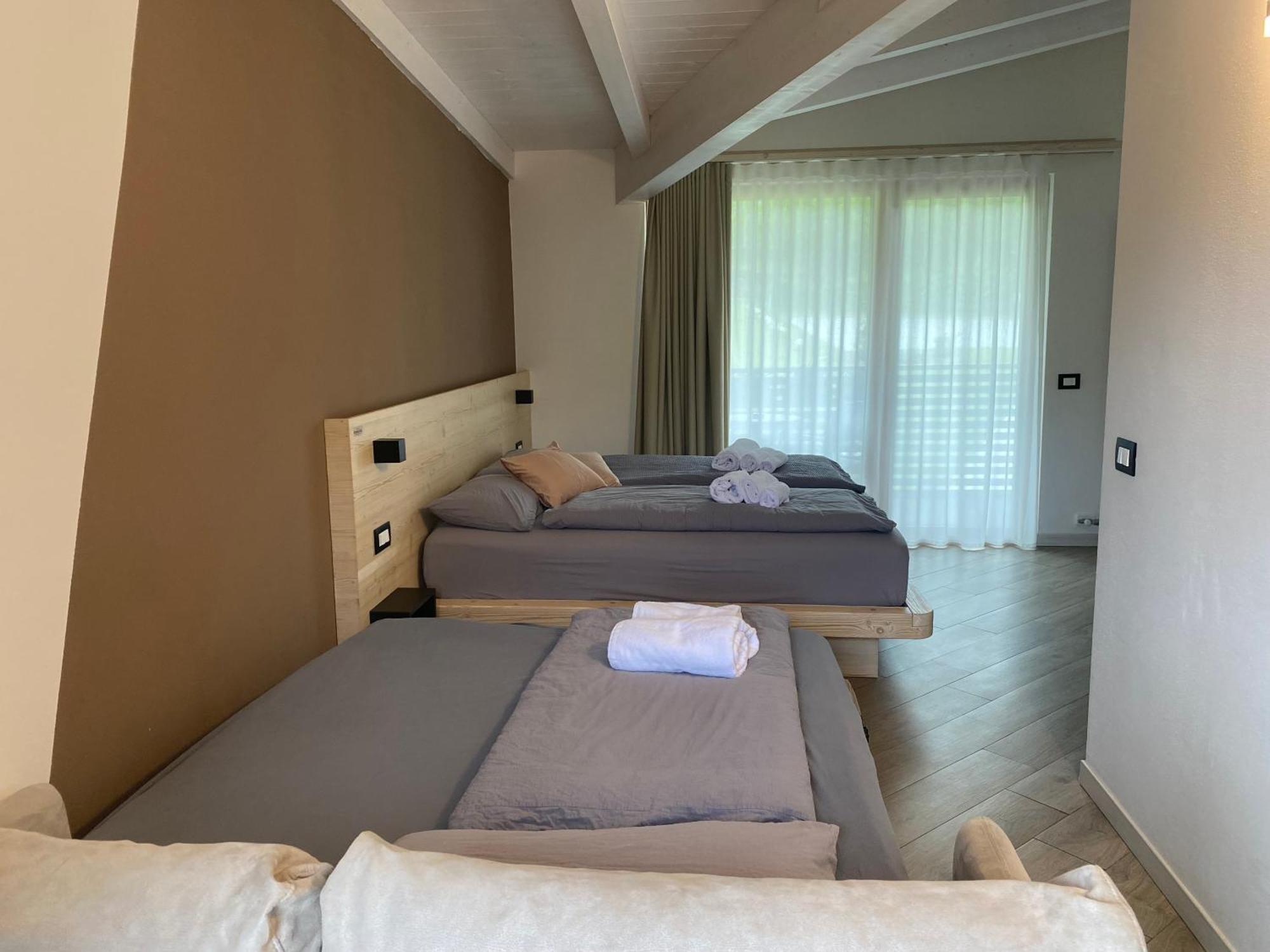 Agritur Verderame Тренто Екстериор снимка