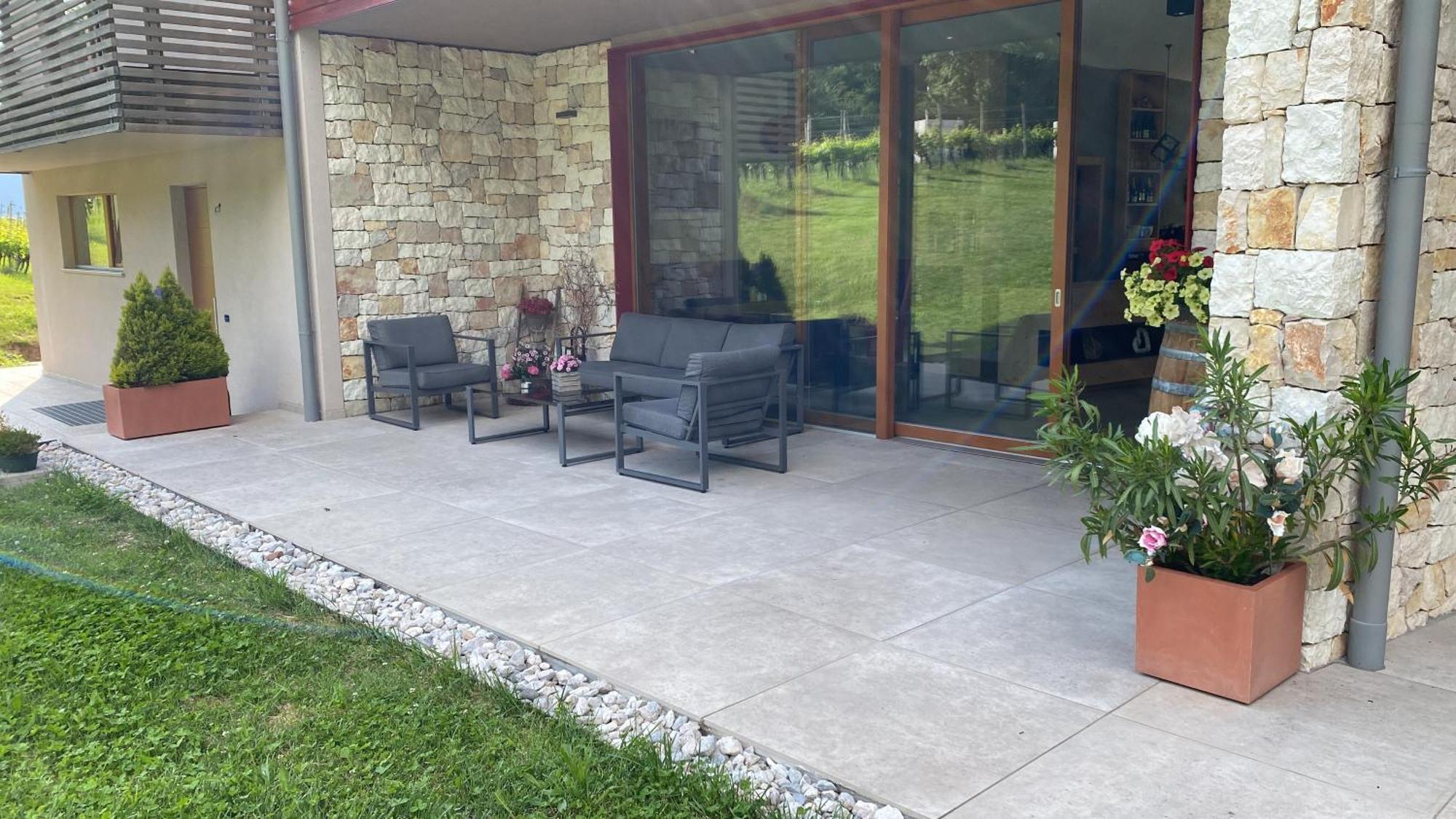 Agritur Verderame Тренто Екстериор снимка