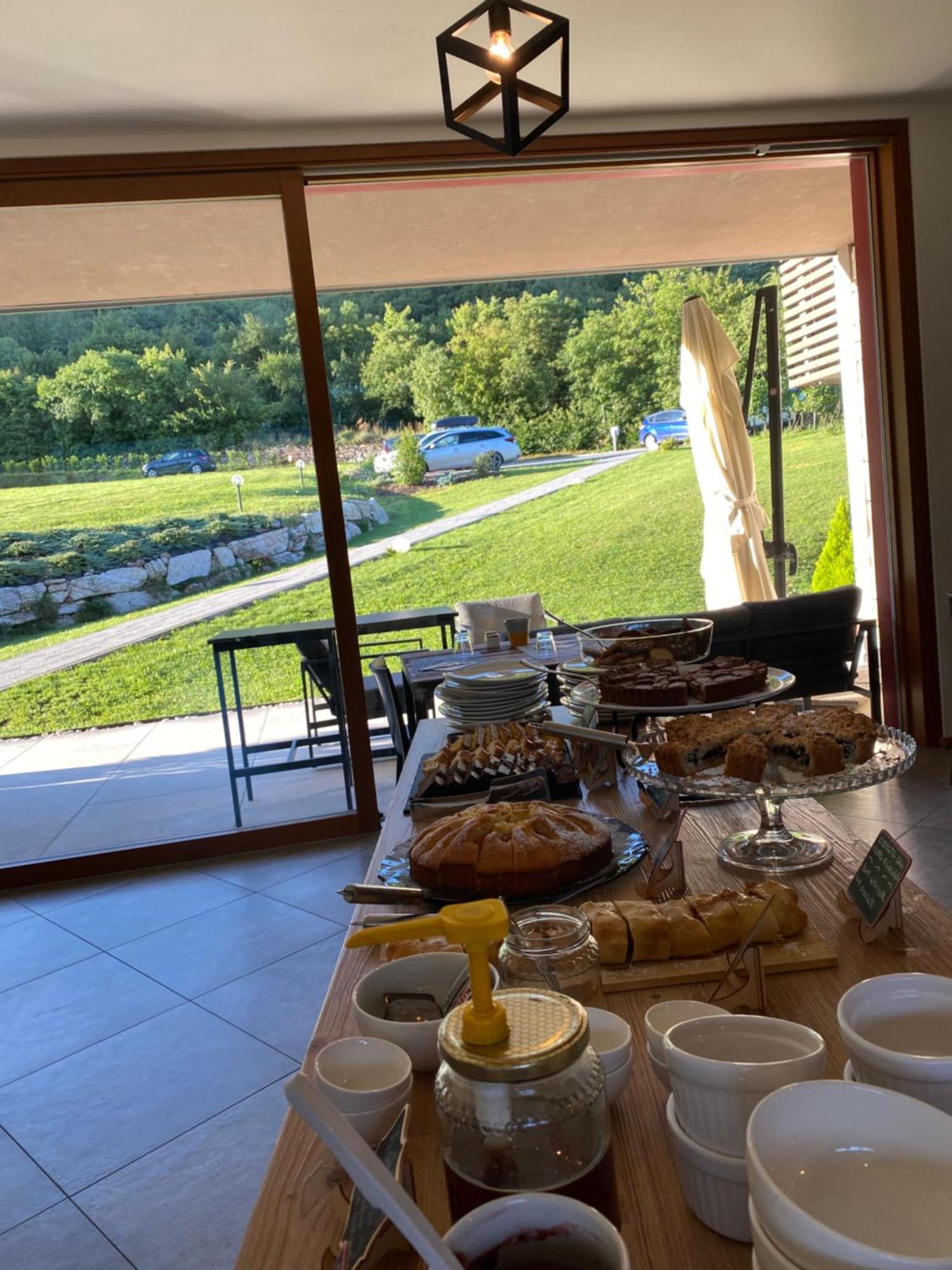Agritur Verderame Тренто Екстериор снимка