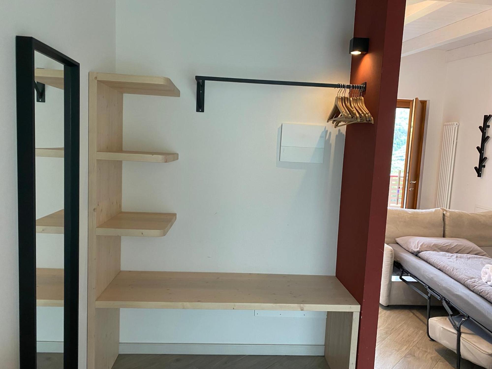 Agritur Verderame Тренто Екстериор снимка