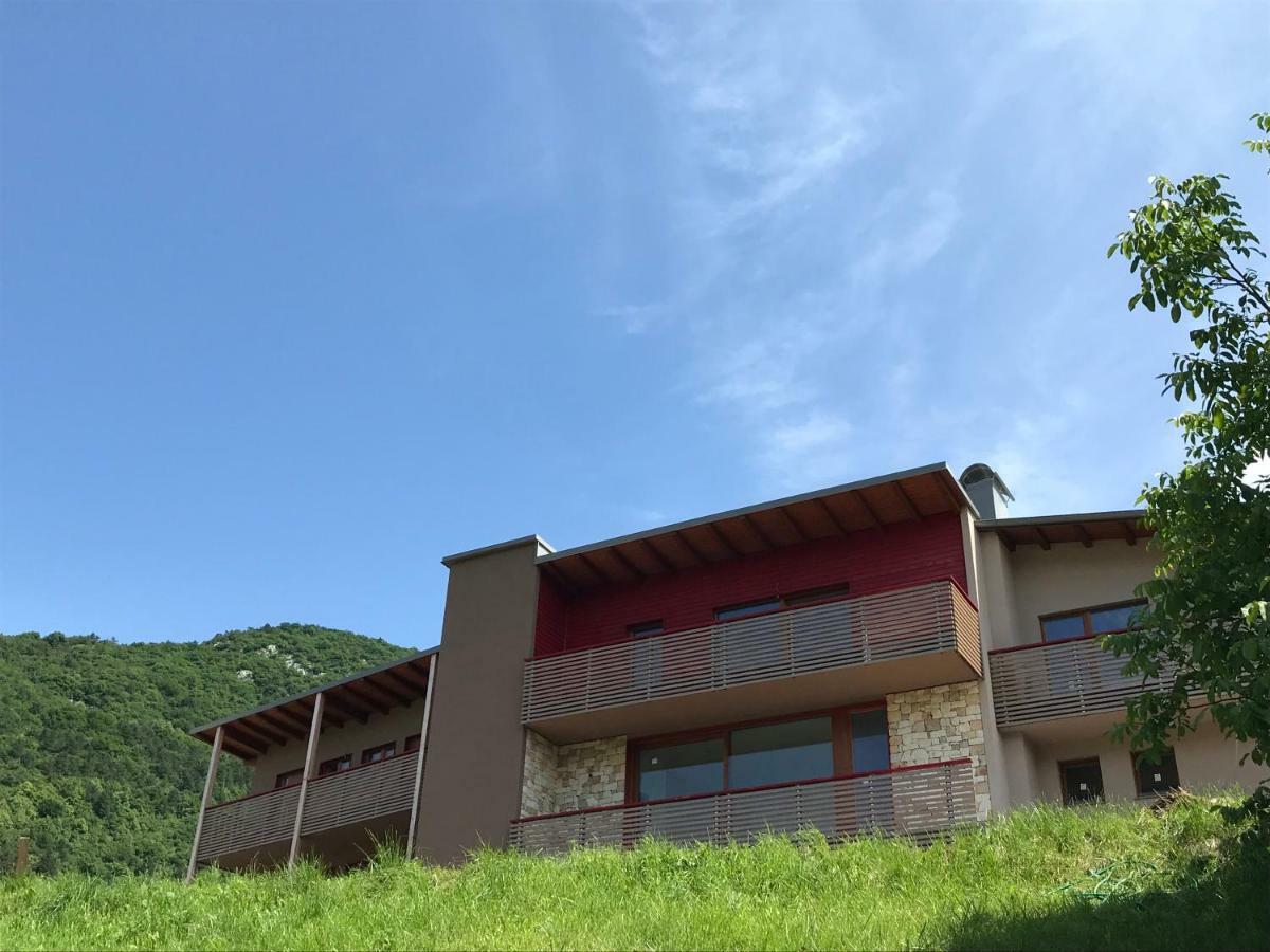Agritur Verderame Тренто Екстериор снимка
