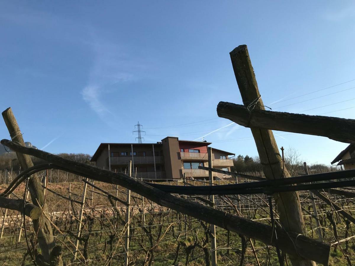 Agritur Verderame Тренто Екстериор снимка