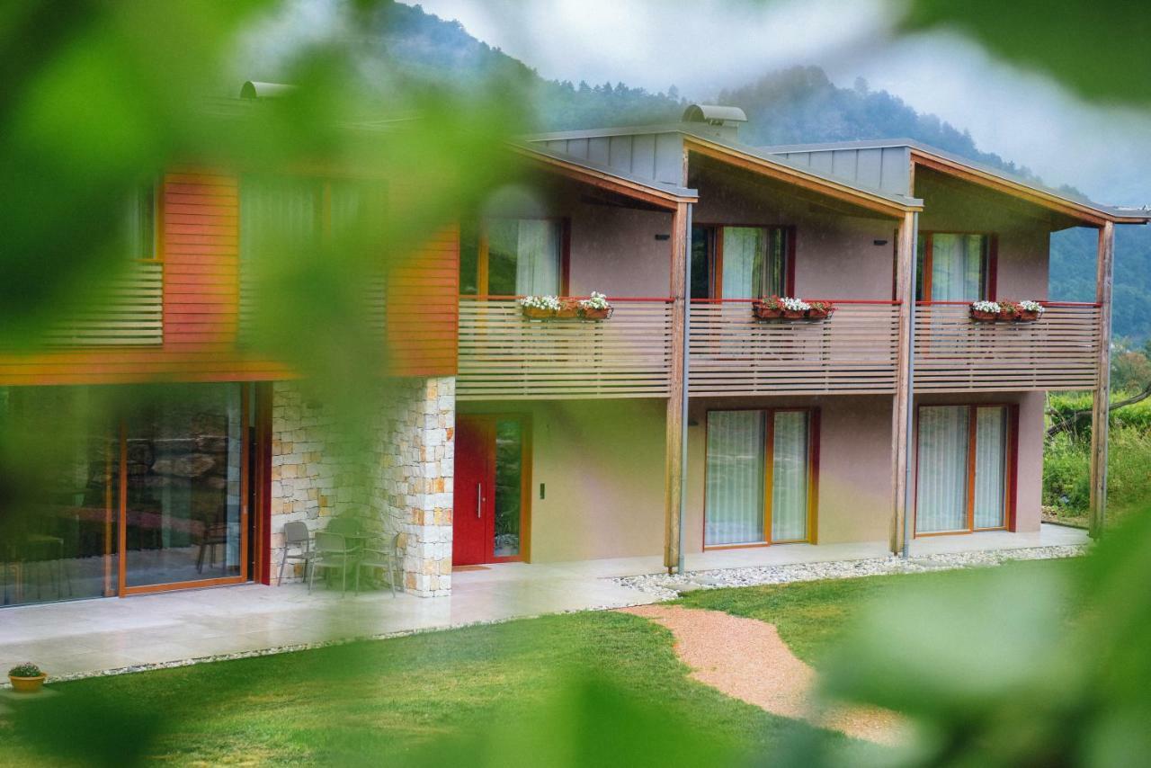 Agritur Verderame Тренто Екстериор снимка