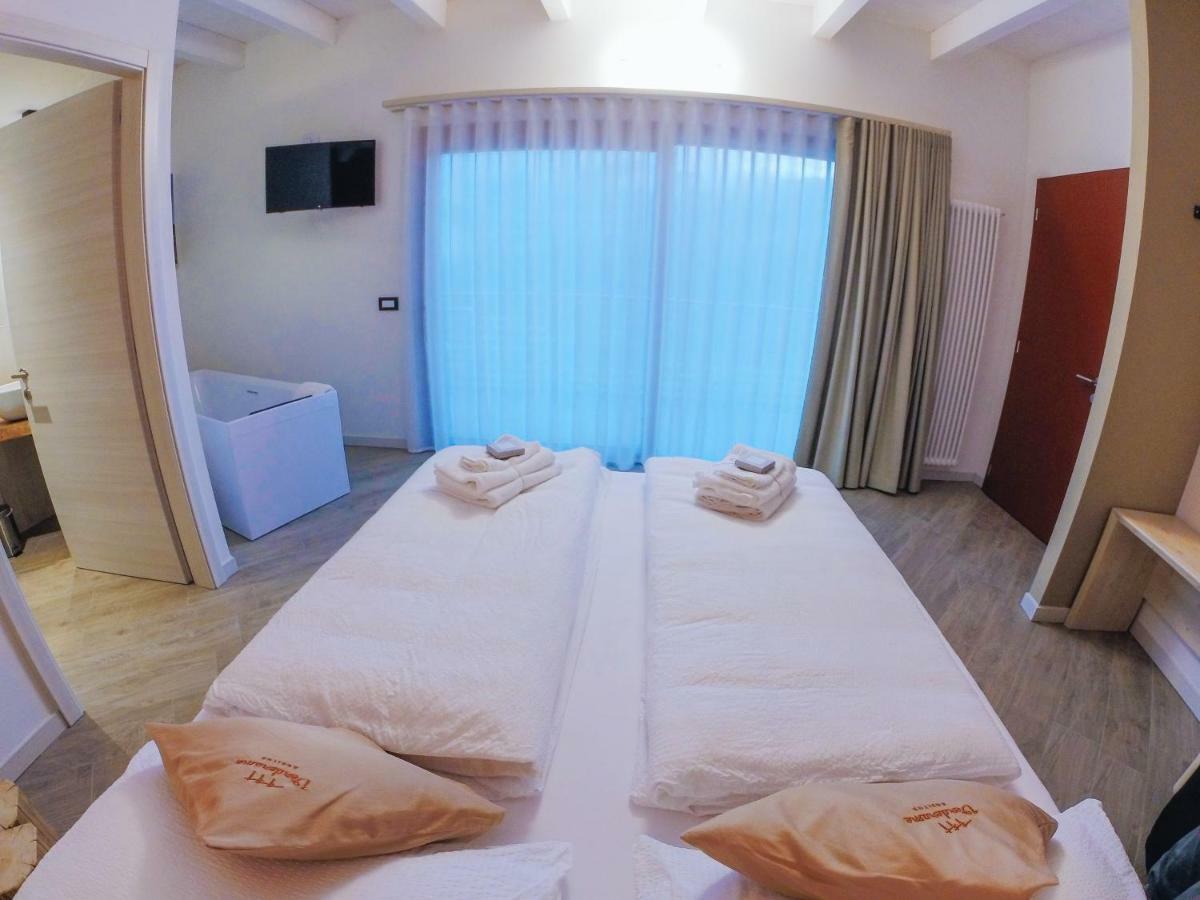 Agritur Verderame Тренто Екстериор снимка