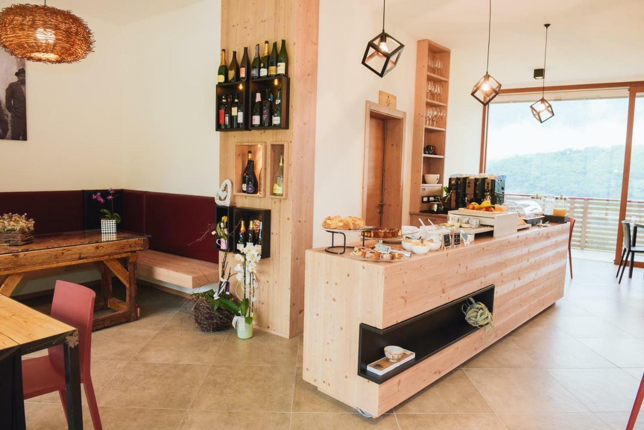 Agritur Verderame Тренто Екстериор снимка