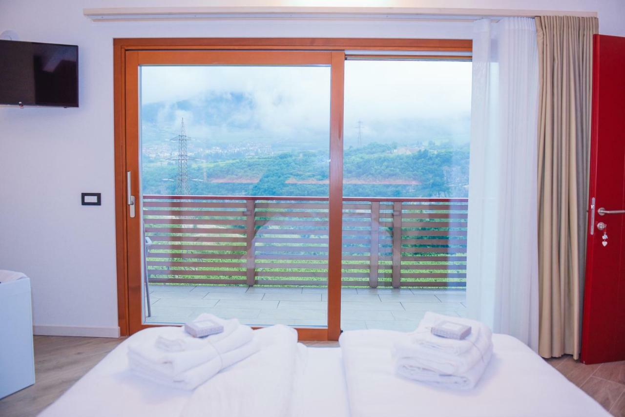 Agritur Verderame Тренто Екстериор снимка