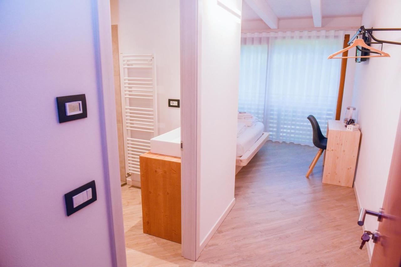 Agritur Verderame Тренто Екстериор снимка